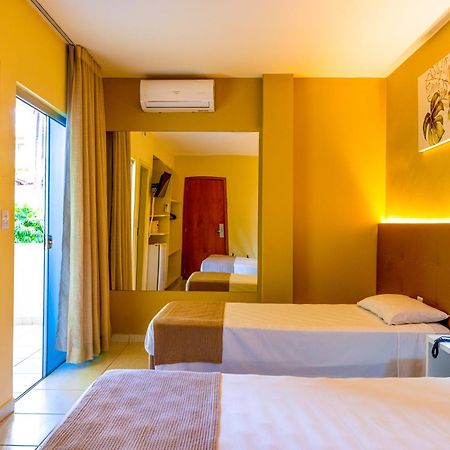 Prive Thermas Hotel By Wam Experience Caldas Novas Ngoại thất bức ảnh