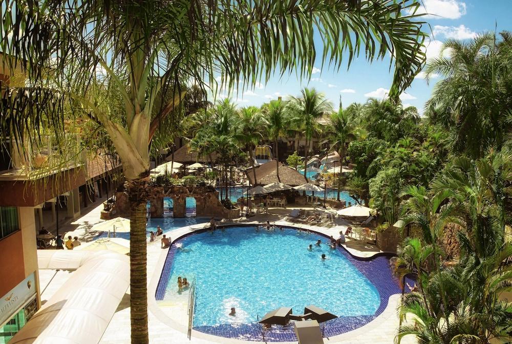 Prive Thermas Hotel By Wam Experience Caldas Novas Ngoại thất bức ảnh