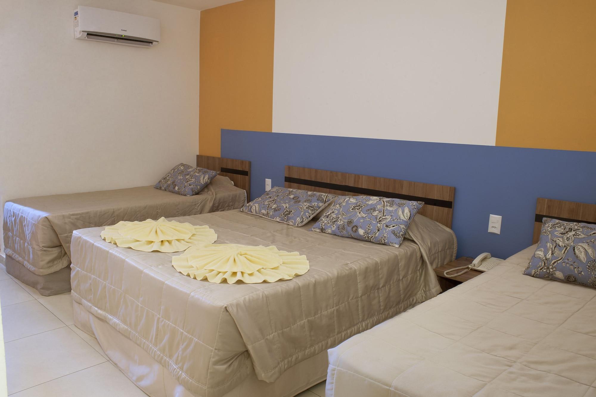 Prive Thermas Hotel By Wam Experience Caldas Novas Ngoại thất bức ảnh