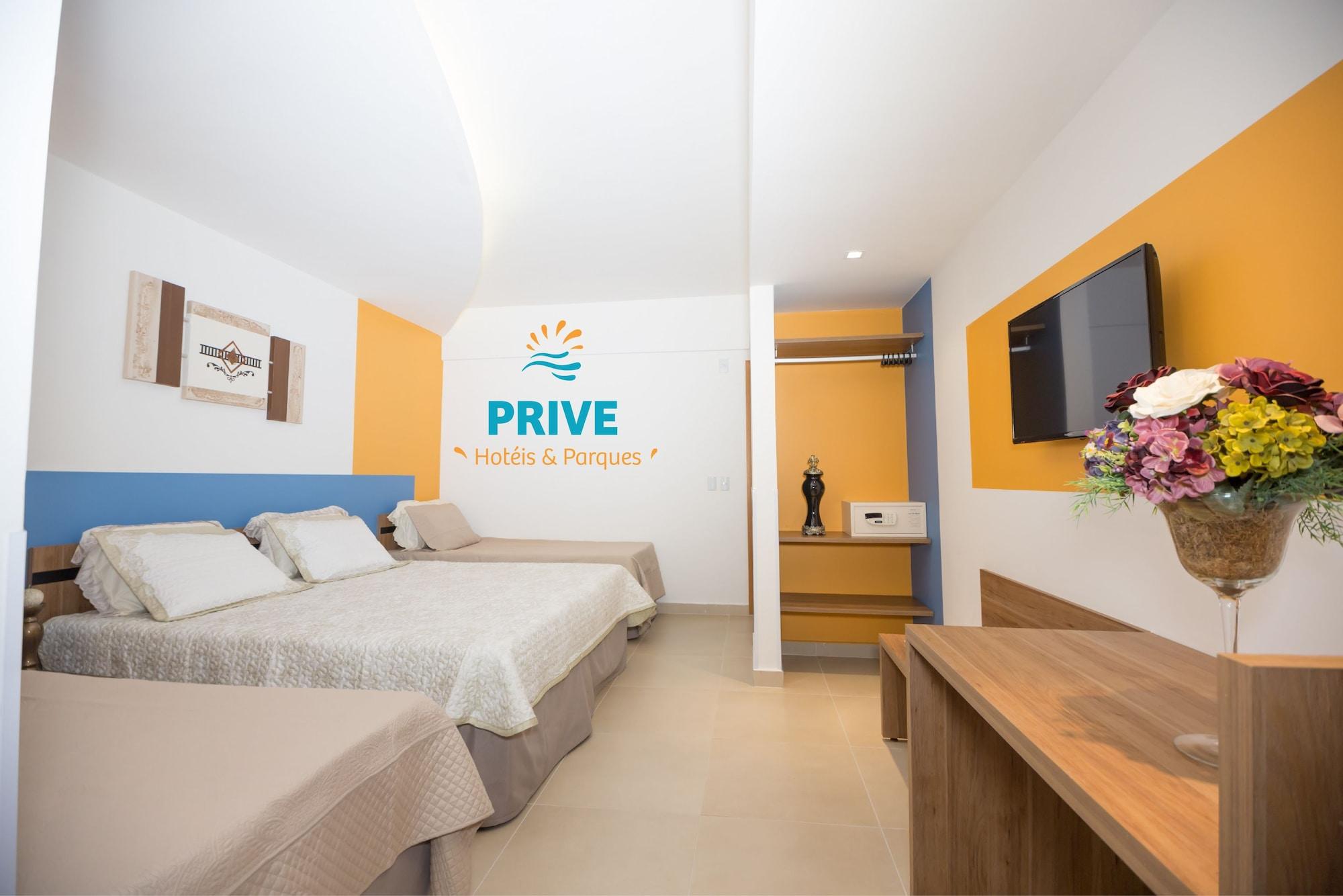 Prive Thermas Hotel By Wam Experience Caldas Novas Ngoại thất bức ảnh