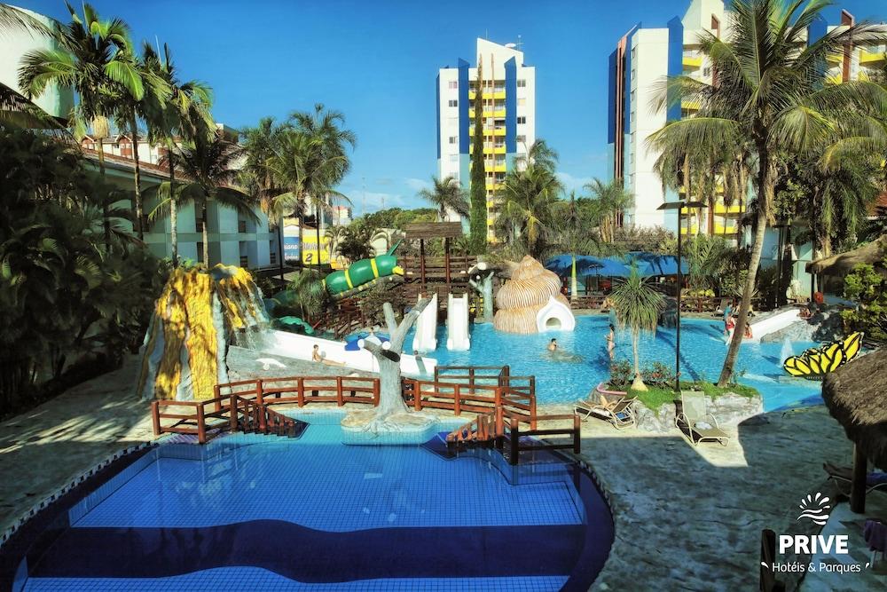 Prive Thermas Hotel By Wam Experience Caldas Novas Ngoại thất bức ảnh