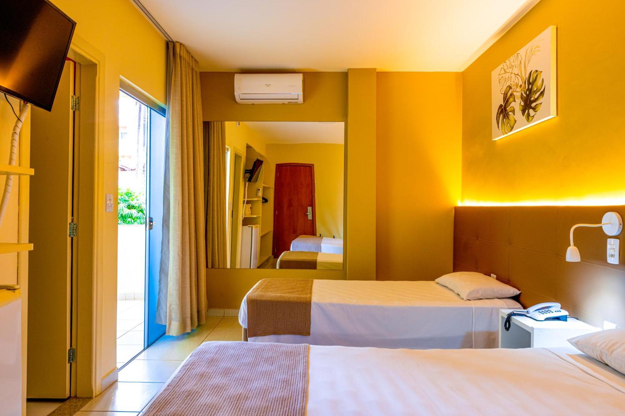 Prive Thermas Hotel By Wam Experience Caldas Novas Ngoại thất bức ảnh