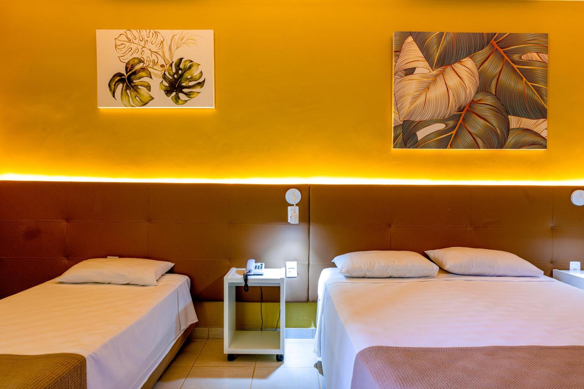 Prive Thermas Hotel By Wam Experience Caldas Novas Ngoại thất bức ảnh