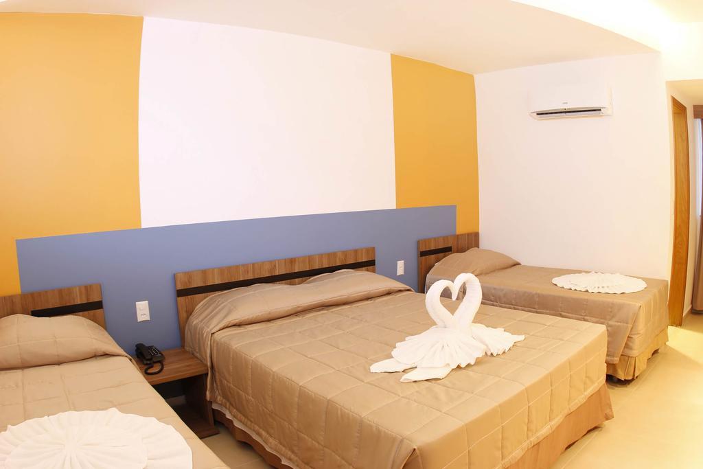 Prive Thermas Hotel By Wam Experience Caldas Novas Ngoại thất bức ảnh