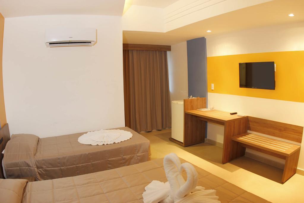 Prive Thermas Hotel By Wam Experience Caldas Novas Ngoại thất bức ảnh