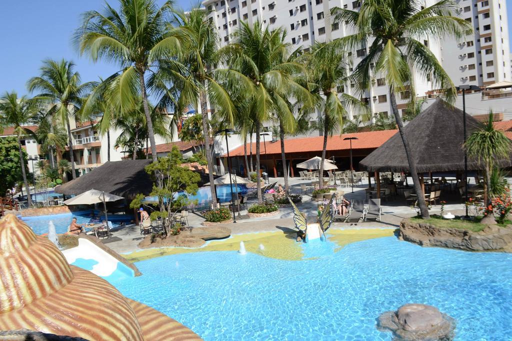 Prive Thermas Hotel By Wam Experience Caldas Novas Ngoại thất bức ảnh