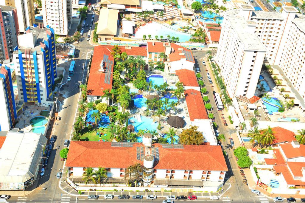Prive Thermas Hotel By Wam Experience Caldas Novas Ngoại thất bức ảnh