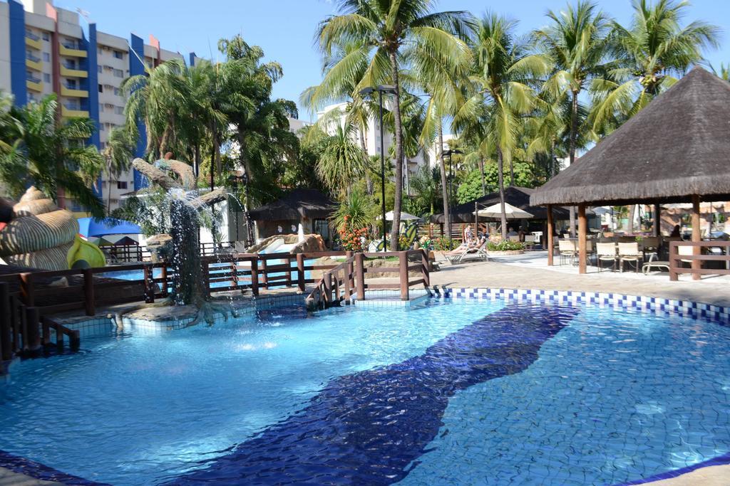 Prive Thermas Hotel By Wam Experience Caldas Novas Ngoại thất bức ảnh