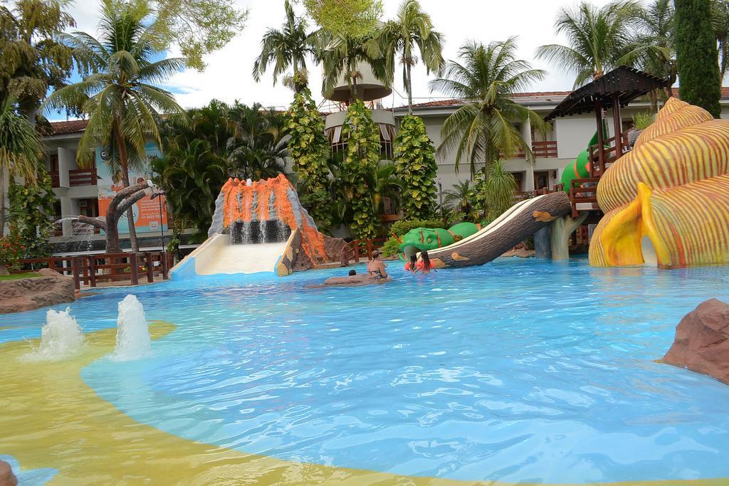 Prive Thermas Hotel By Wam Experience Caldas Novas Ngoại thất bức ảnh