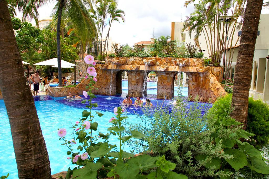 Prive Thermas Hotel By Wam Experience Caldas Novas Ngoại thất bức ảnh