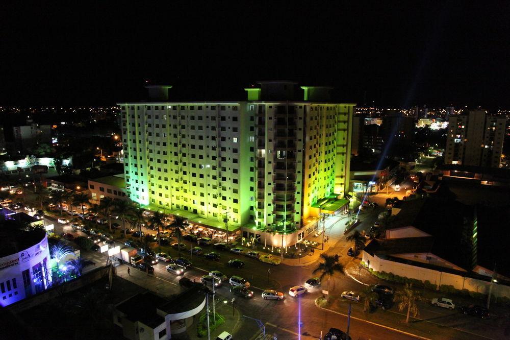 Prive Thermas Hotel By Wam Experience Caldas Novas Ngoại thất bức ảnh