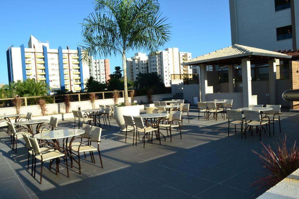 Prive Thermas Hotel By Wam Experience Caldas Novas Ngoại thất bức ảnh