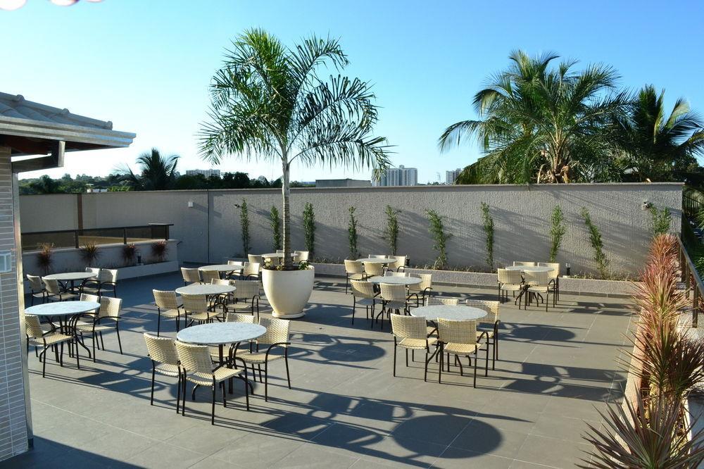 Prive Thermas Hotel By Wam Experience Caldas Novas Ngoại thất bức ảnh