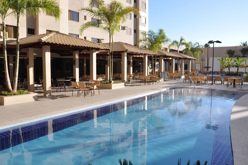Prive Thermas Hotel By Wam Experience Caldas Novas Ngoại thất bức ảnh