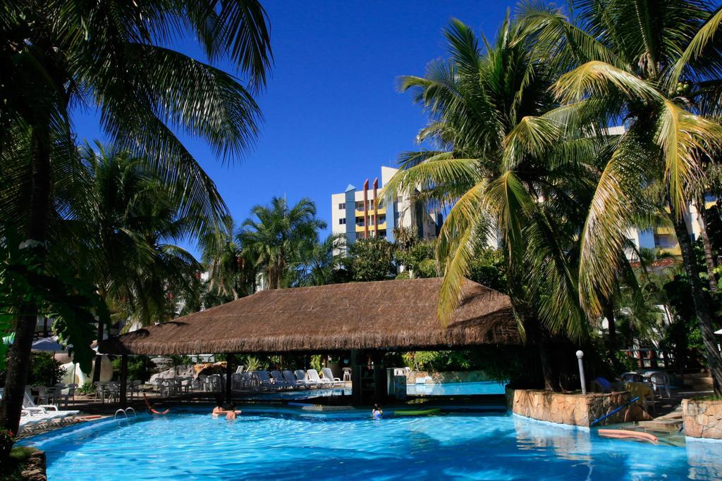 Prive Thermas Hotel By Wam Experience Caldas Novas Ngoại thất bức ảnh