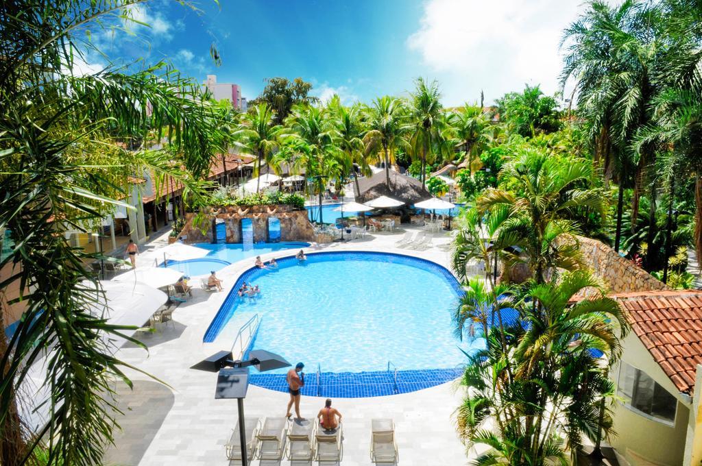 Prive Thermas Hotel By Wam Experience Caldas Novas Ngoại thất bức ảnh