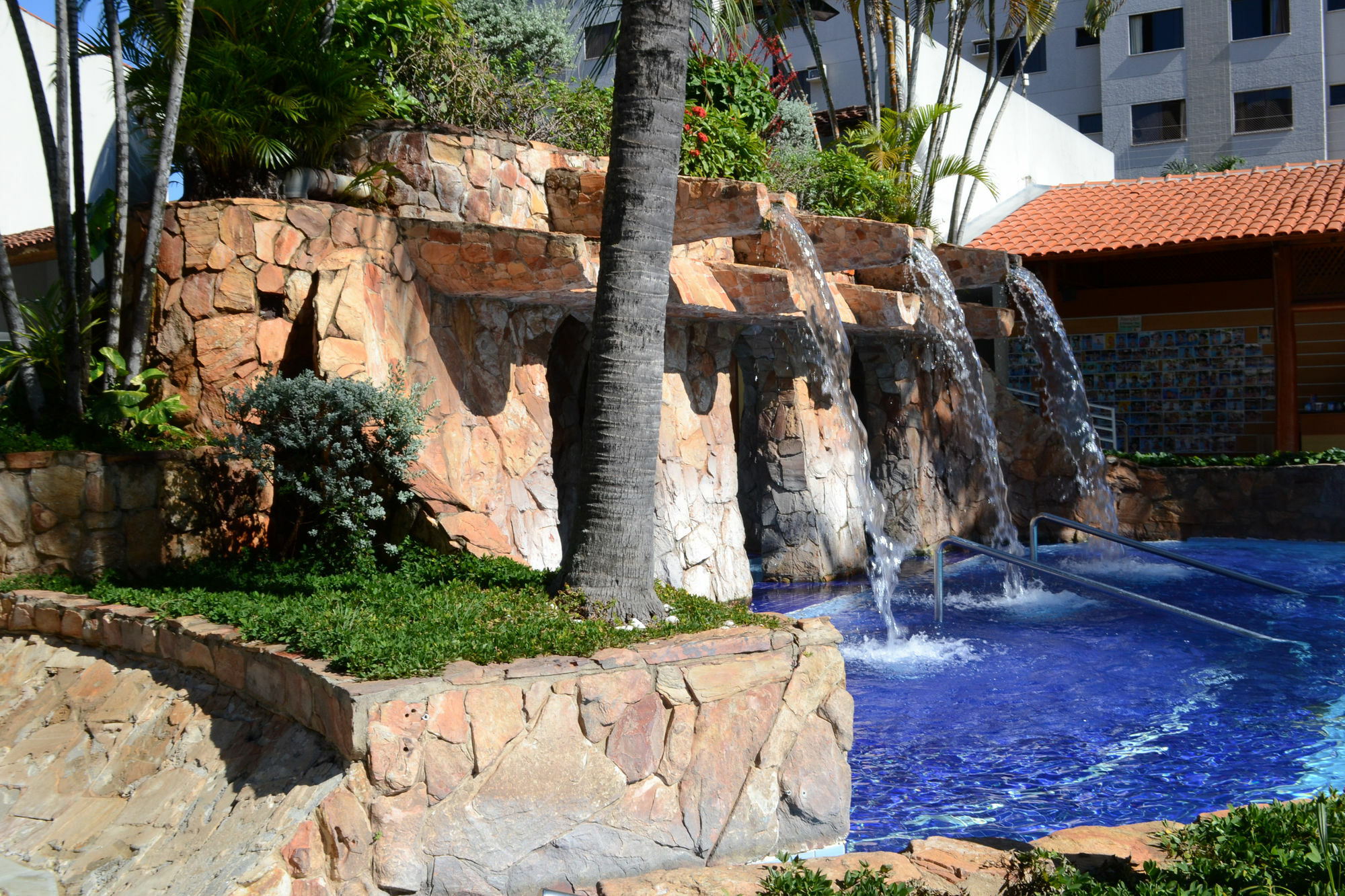 Prive Thermas Hotel By Wam Experience Caldas Novas Ngoại thất bức ảnh