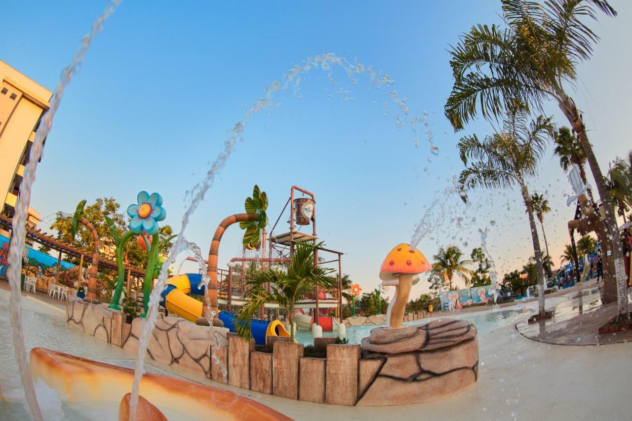 Prive Thermas Hotel By Wam Experience Caldas Novas Ngoại thất bức ảnh