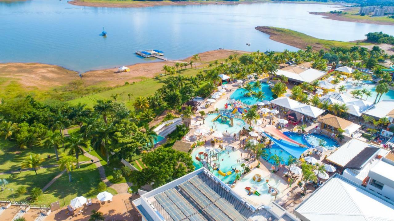 Prive Thermas Hotel By Wam Experience Caldas Novas Ngoại thất bức ảnh