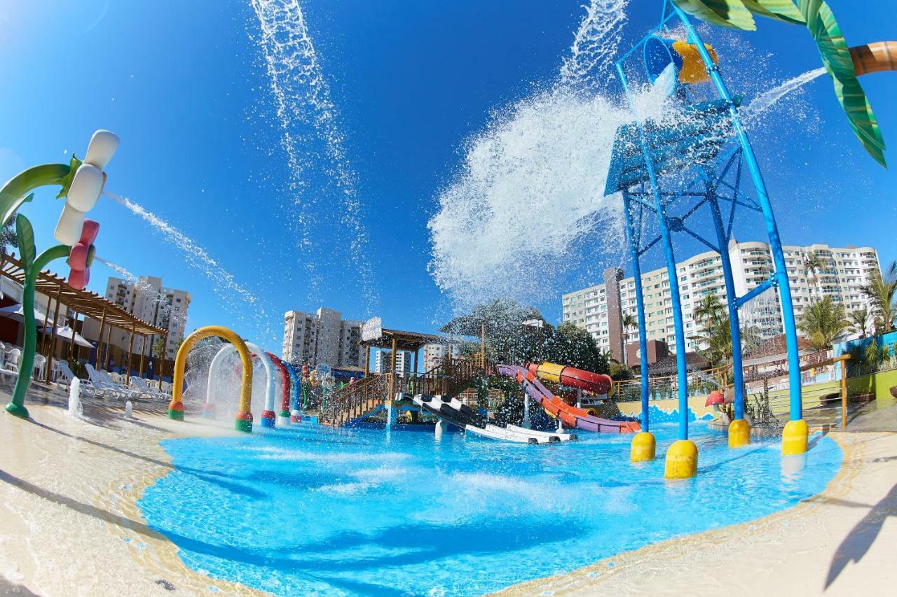 Prive Thermas Hotel By Wam Experience Caldas Novas Ngoại thất bức ảnh