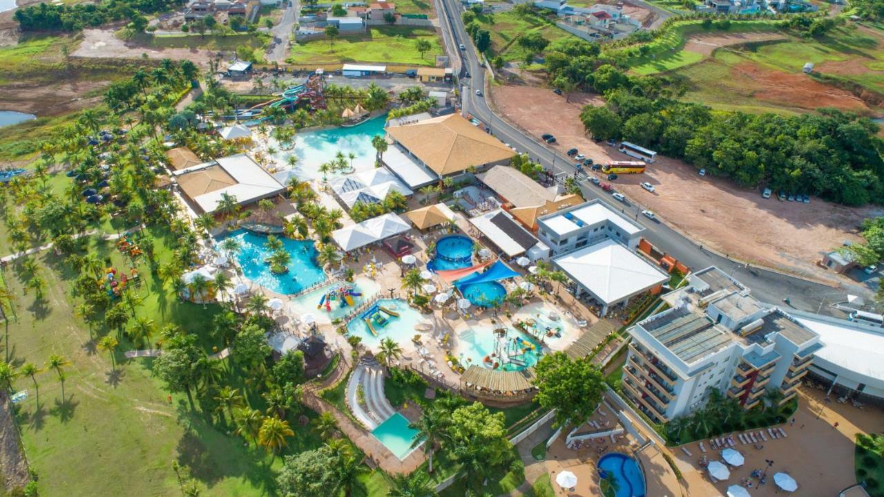 Prive Thermas Hotel By Wam Experience Caldas Novas Ngoại thất bức ảnh