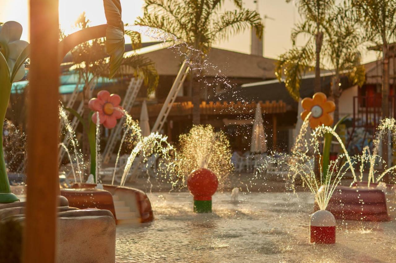 Prive Thermas Hotel By Wam Experience Caldas Novas Ngoại thất bức ảnh